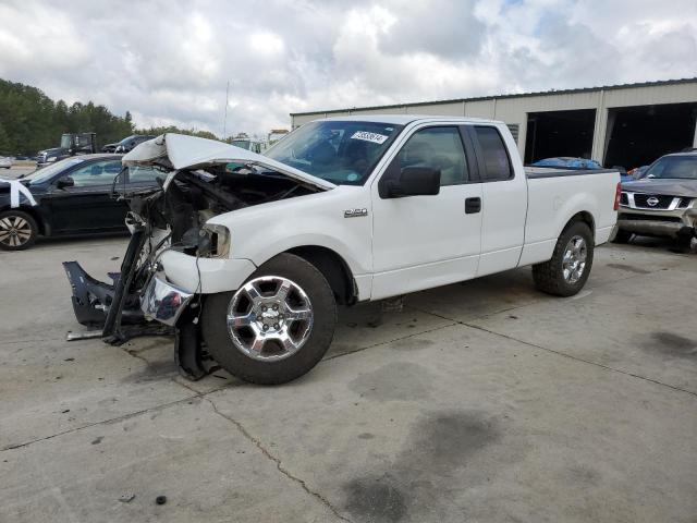 FORD F150 2008 1ftpx12vx8fa05983