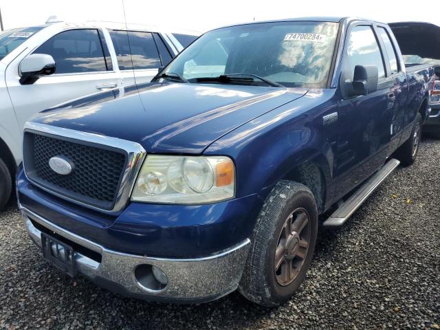 FORD F150 2008 1ftpx12vx8fa15445