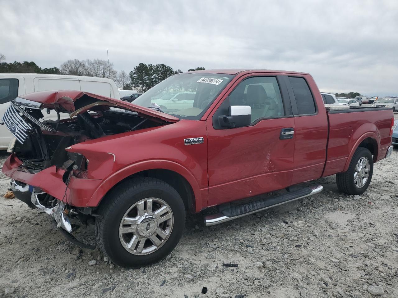 FORD F-150 2008 1ftpx12vx8fa98472