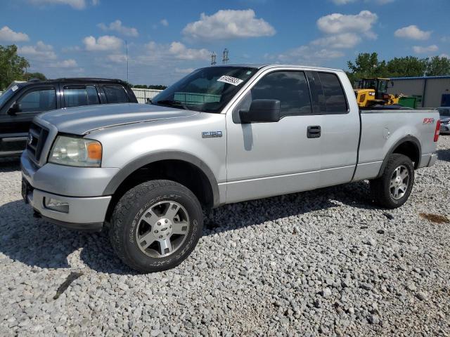 FORD F150 2004 1ftpx14504fa32097