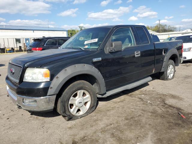 FORD F150 2004 1ftpx14504fa43133