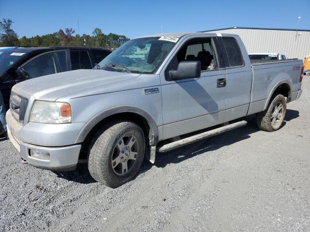 FORD F150 2004 1ftpx14504na23146