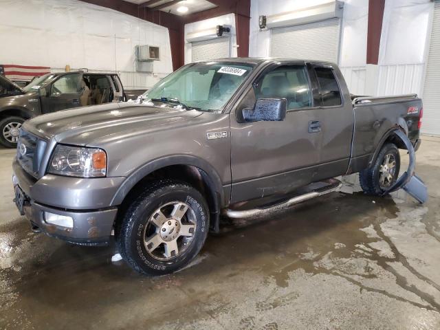 FORD F150 2004 1ftpx14504na27004