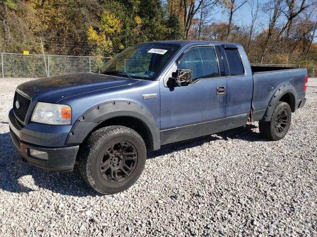 FORD F150 2004 1ftpx14504na61847