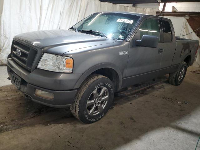 FORD ALL MODELS 2004 1ftpx14504na91415