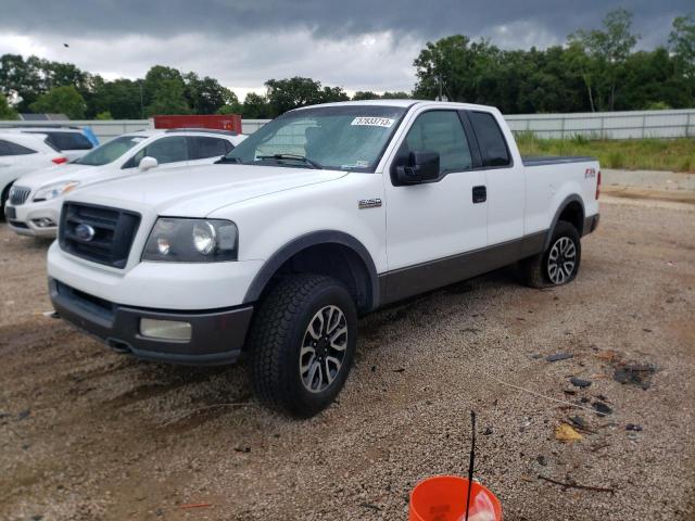 FORD F150 2004 1ftpx14504na97019