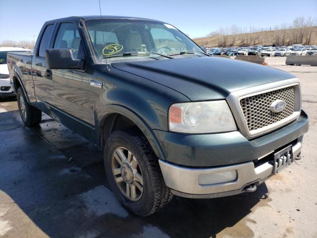 FORD F150 2004 1ftpx14504nb80112