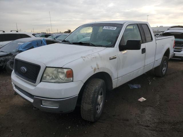 FORD ALL MODELS 2004 1ftpx14504nb83947