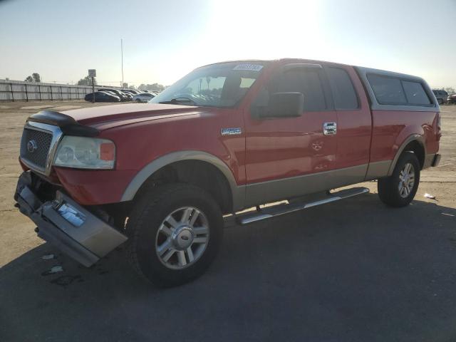 FORD F150 2004 1ftpx14504nc15943