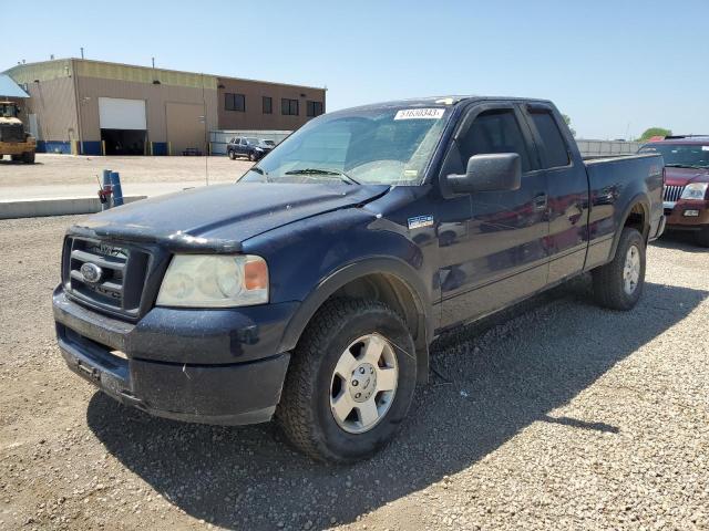 FORD ALL MODELS 2004 1ftpx14504nc18681