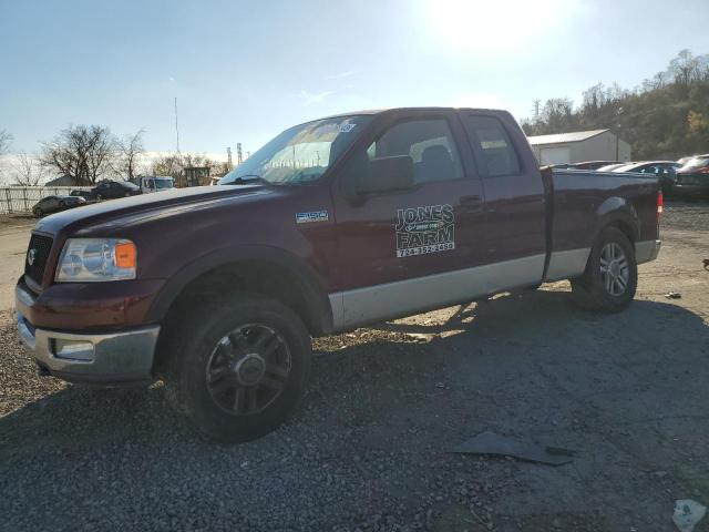 FORD F150 2005 1ftpx14505fa19285