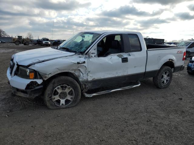 FORD F150 2005 1ftpx14505fa35776