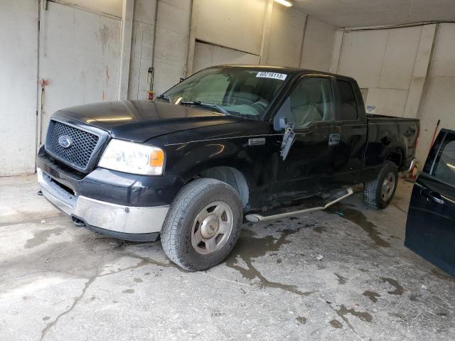 FORD F150 2005 1ftpx14505fa69670