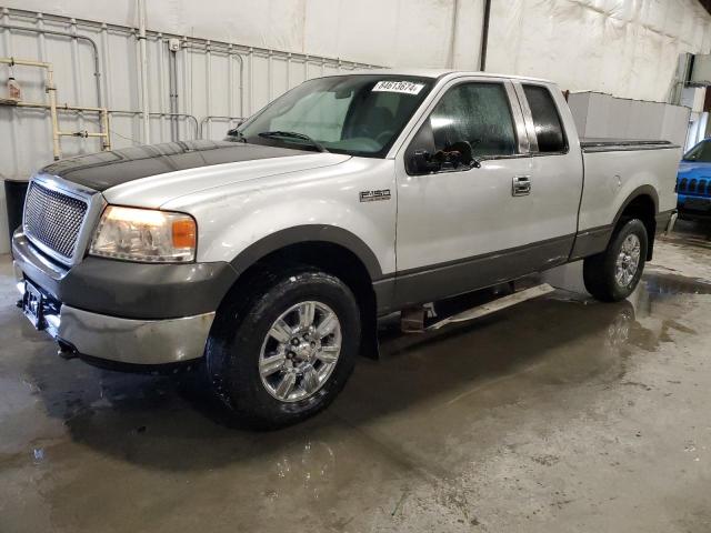 FORD F150 2005 1ftpx14505fa94388