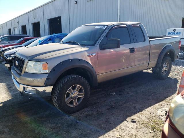 FORD ALL MODELS 2005 1ftpx14505fb05194