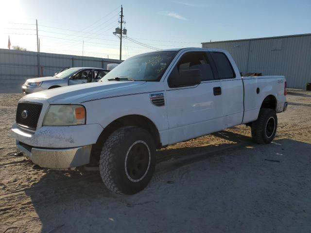 FORD F150 2005 1ftpx14505ke21315