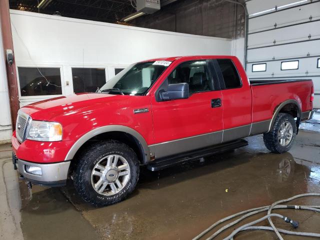 FORD F150 2005 1ftpx14505na56925