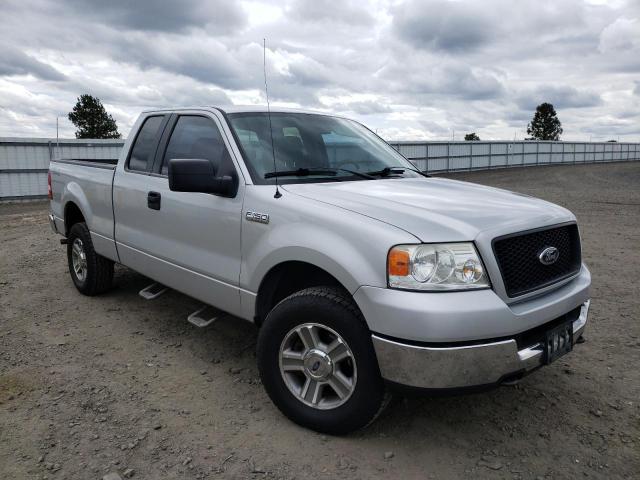 FORD F150 2005 1ftpx14505na68573