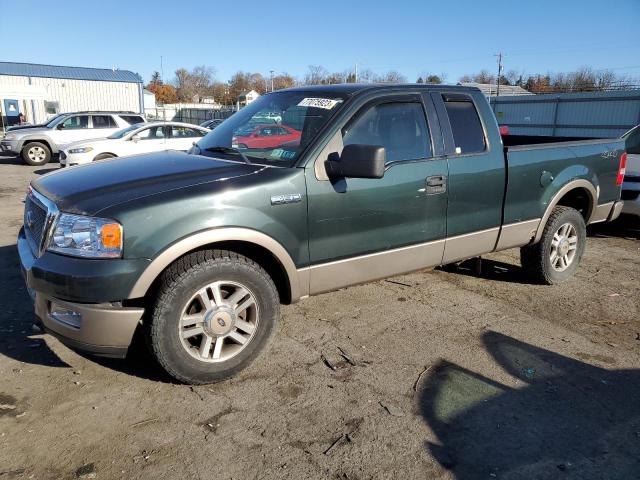 FORD ALL MODELS 2005 1ftpx14505nb14046