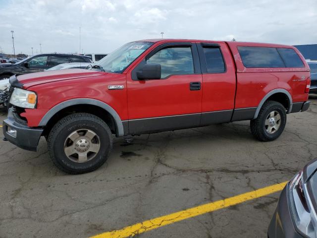 FORD ALL MODELS 2005 1ftpx14505nb65112