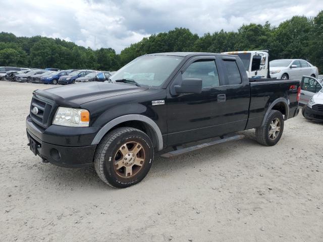 FORD F150 2006 1ftpx14506fa57102