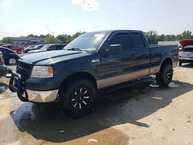 FORD F150 2006 1ftpx14506fa59884