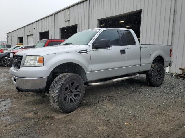 FORD F150 2006 1ftpx14506fa95218