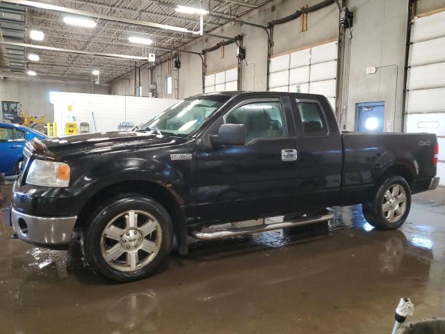 FORD F150 2006 1ftpx14506fb33787