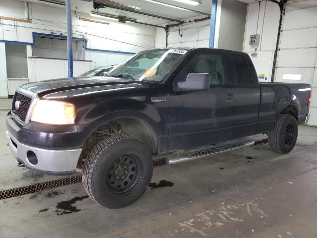 FORD ALL MODELS 2006 1ftpx14506fb54283