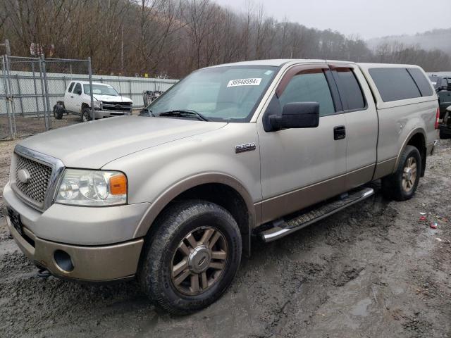 FORD F150 2006 1ftpx14506fb55952