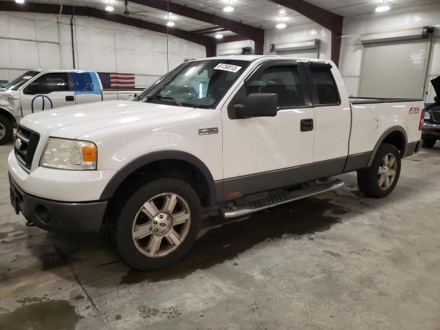 FORD ALL MODELS 2006 1ftpx14506na04146