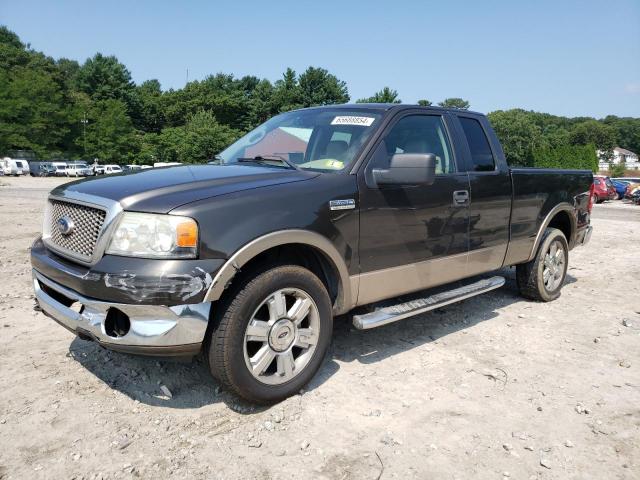 FORD F150 2006 1ftpx14506na29337