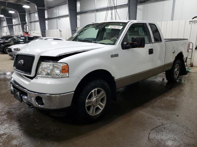 FORD F150 2006 1ftpx14506na65447