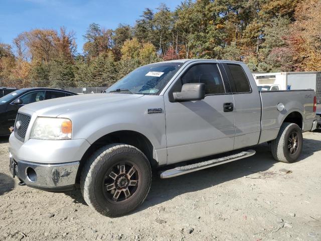 FORD F150 2006 1ftpx14506na78330