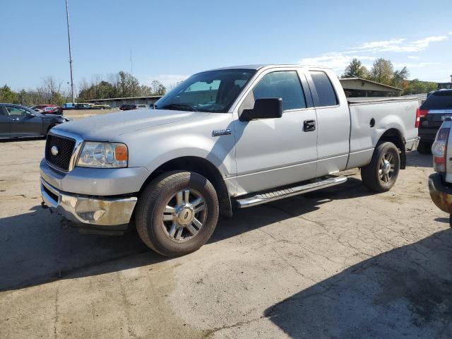 FORD F150 2006 1ftpx14506nb30524