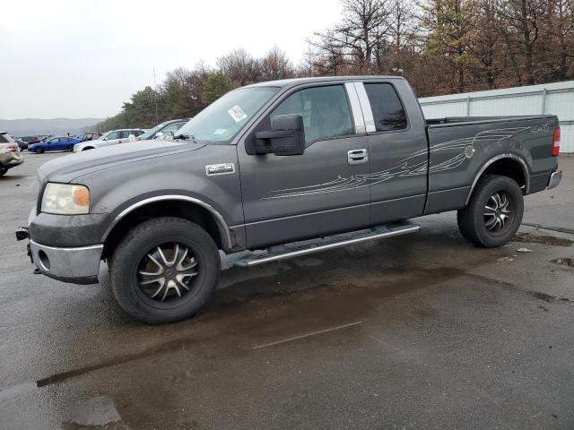 FORD F150 2006 1ftpx14506nb75513