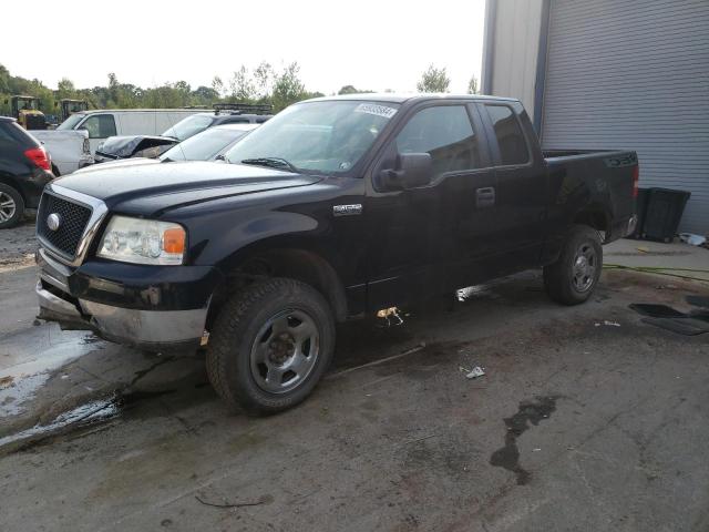 FORD F150 2007 1ftpx14507fa33769