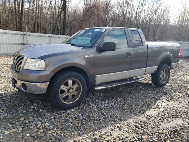 FORD ALL MODELS 2007 1ftpx14507na21479