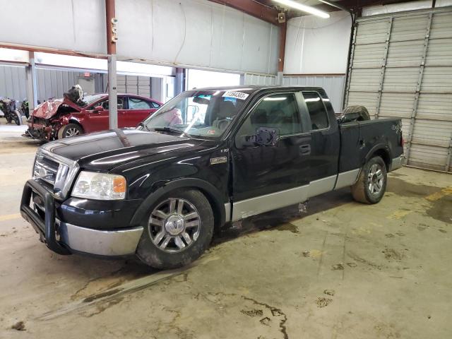 FORD F150 2008 1ftpx14508fa77322