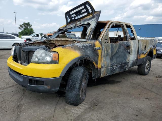 FORD F150 2004 1ftpx14514ka01755