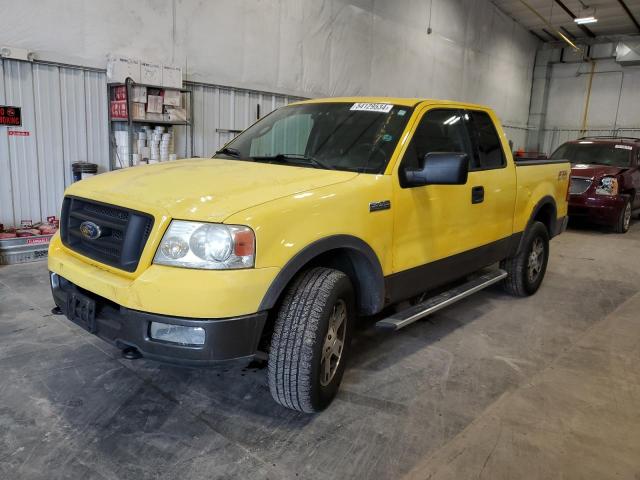 FORD F150 2004 1ftpx14514kb93016