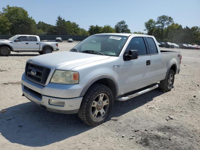 FORD F150 2004 1ftpx14514na26749