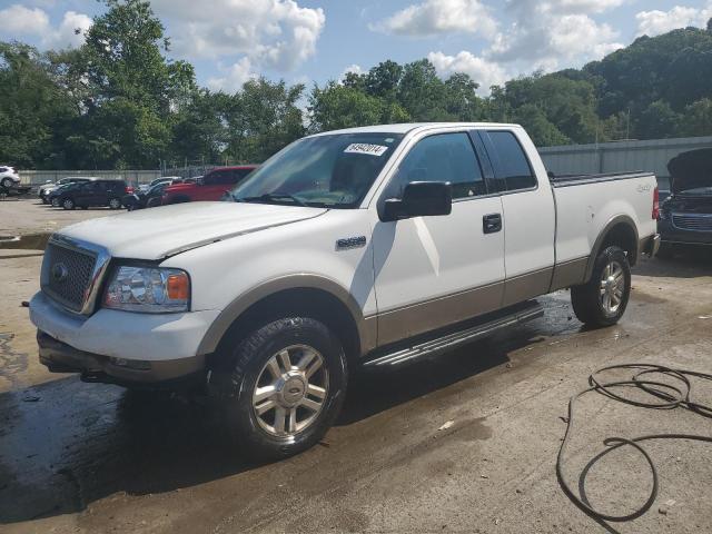 FORD F150 2004 1ftpx14514na40909