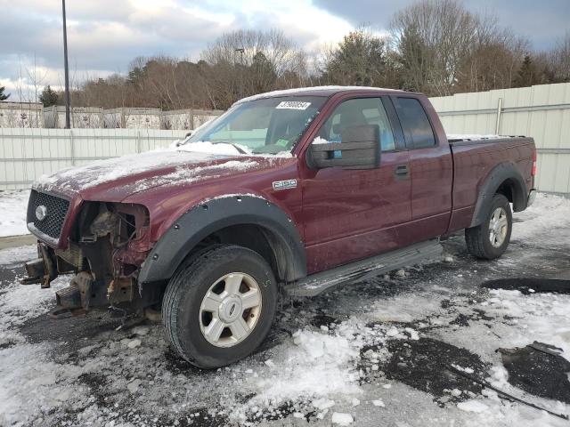 FORD F150 2004 1ftpx14514na60559