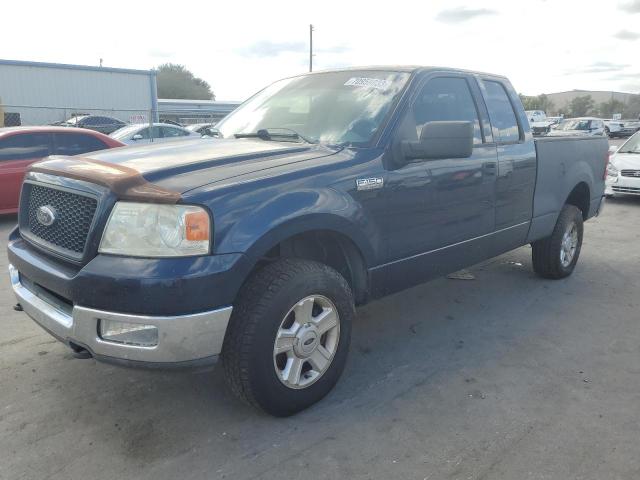 FORD F150 2004 1ftpx14514na60822