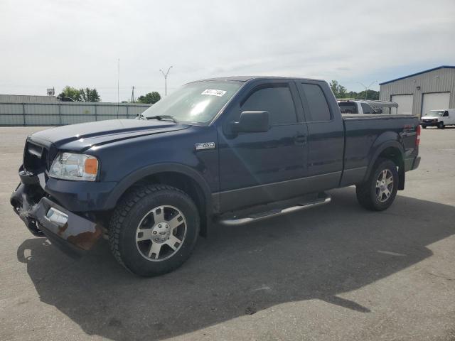 FORD F150 2005 1ftpx14515fa54272