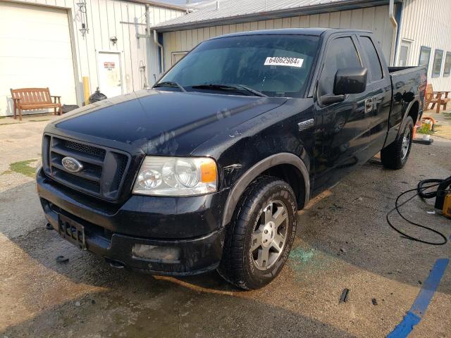 FORD F150 2005 1ftpx14515fa56605