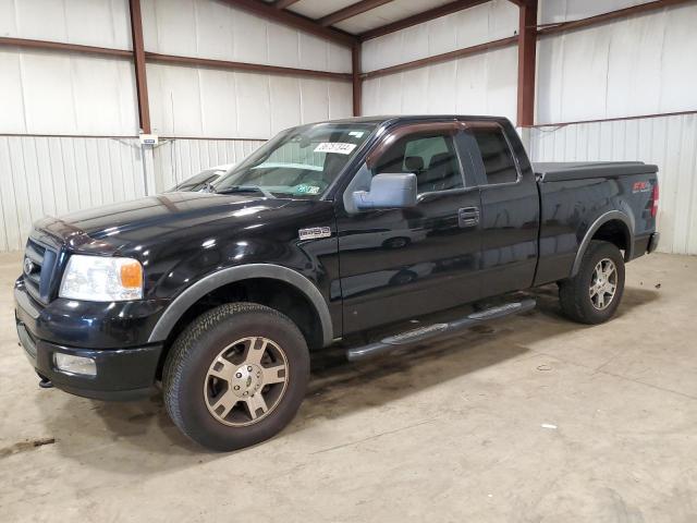 FORD F150 2005 1ftpx14515fa63005