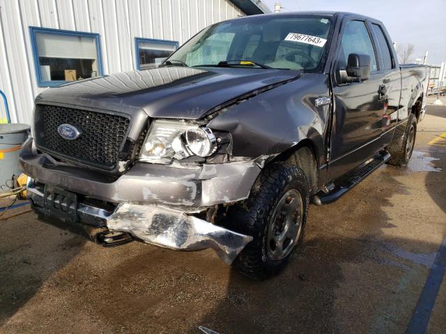 FORD ALL MODELS 2005 1ftpx14515fb21341