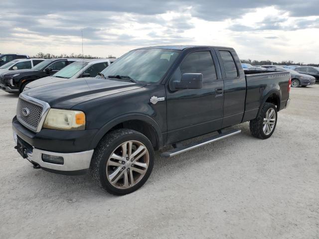 FORD F150 2005 1ftpx14515fb30086